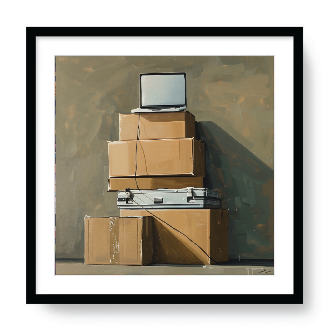Framed-38